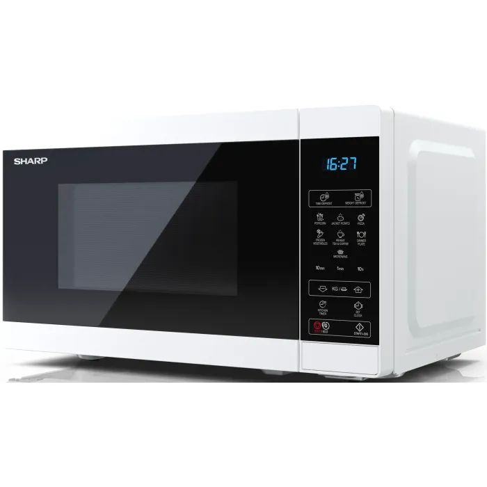 Микроволновая печь Sharp YC-MS02E-W изображение 3