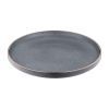 Тарелка Ardesto Fasano, 26см, кераміка, сірий темний (AR0326FDG) изображение 2