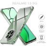Чохол до мобільного телефона BeCover Anti-Shock Realme 13 5G Clear (712789) зображення 5