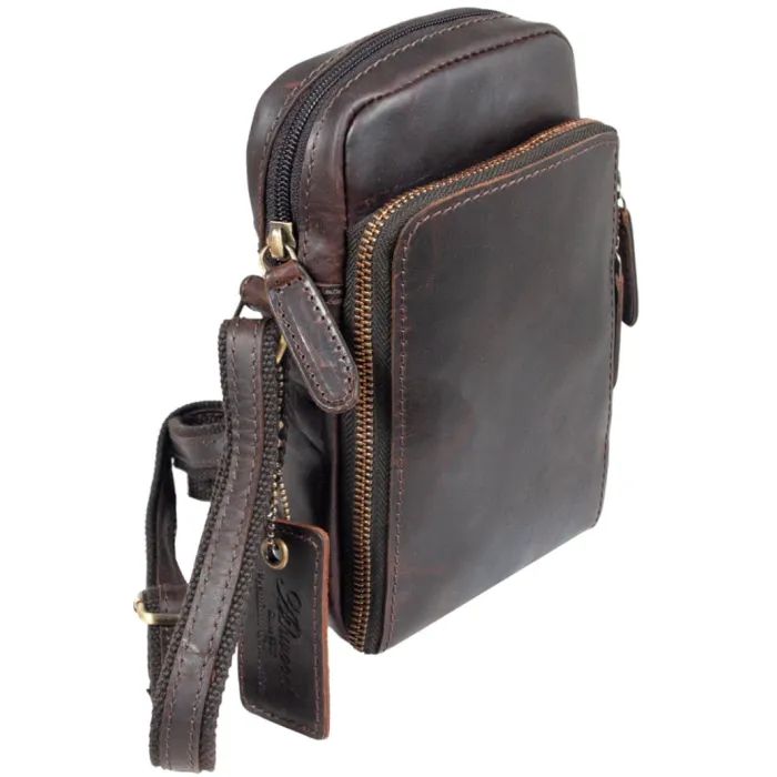 Сумка Ashwood K41 Chestnut изображение 2