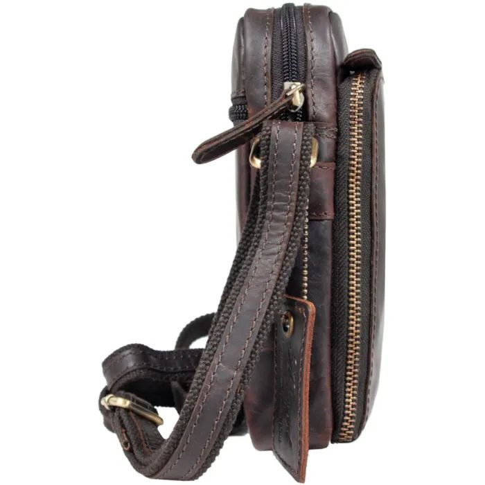 Сумка Ashwood K41 Chestnut изображение 3