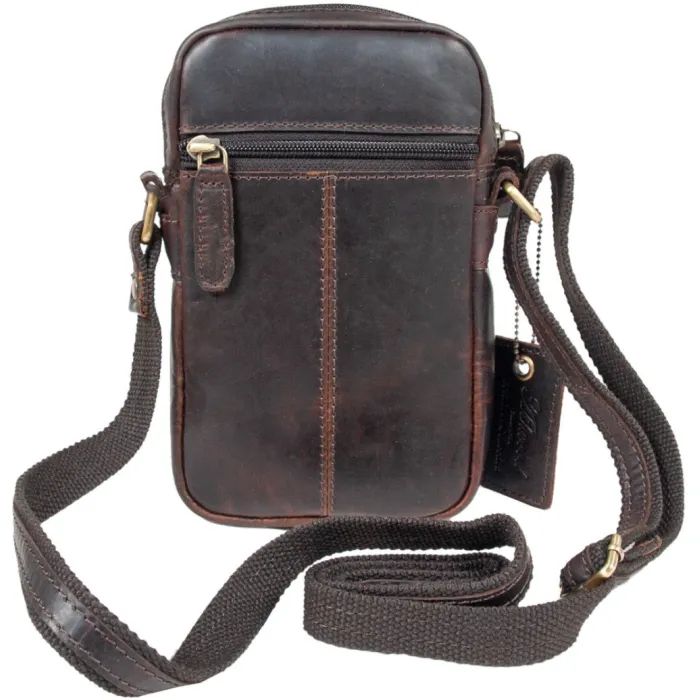 Сумка Ashwood K41 Chestnut изображение 4