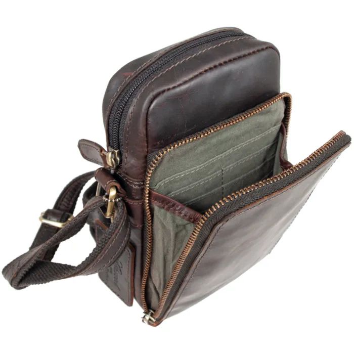 Сумка Ashwood K41 Chestnut изображение 6