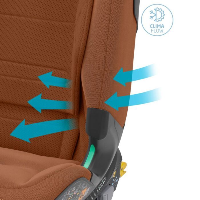 Автокресло Maxi-Cosi Titan Pro 2 i-Size Authentic Terra (8618491110) изображение 12