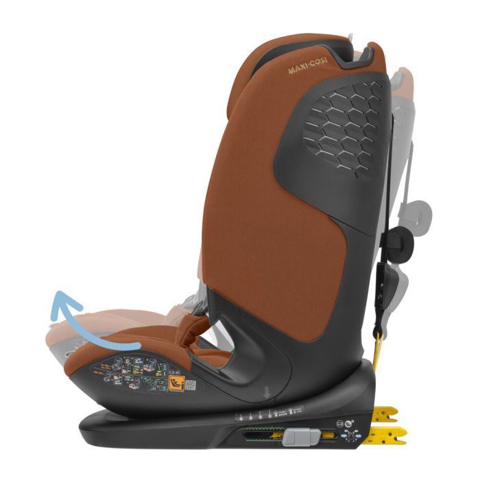Автокресло Maxi-Cosi Titan Pro 2 i-Size Authentic Terra (8618491110) изображение 3