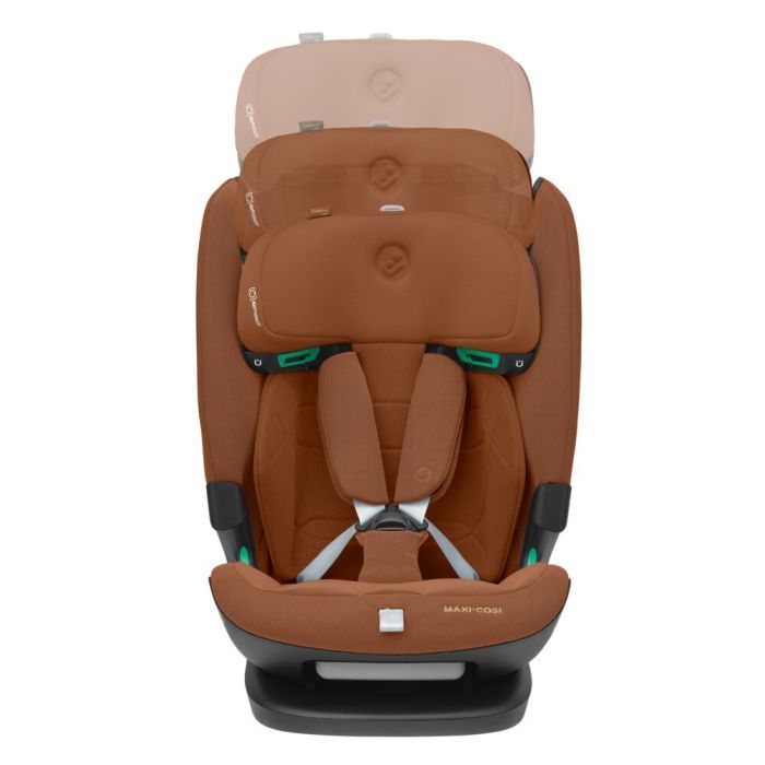 Автокресло Maxi-Cosi Titan Pro 2 i-Size Authentic Terra (8618491110) изображение 5
