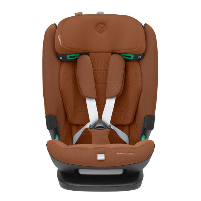 Автокресло Maxi-Cosi Titan Pro 2 i-Size Authentic Terra (8618491110) изображение 6