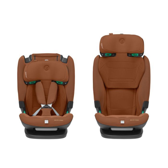 Автокресло Maxi-Cosi Titan Pro 2 i-Size Authentic Terra (8618491110) изображение 7