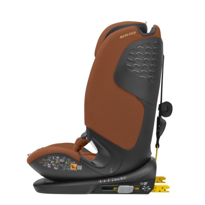 Автокресло Maxi-Cosi Titan Pro 2 i-Size Authentic Terra (8618491110) изображение 9