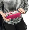 Кошелек Ashwood J51 Raspberry-Sorbet изображение 10