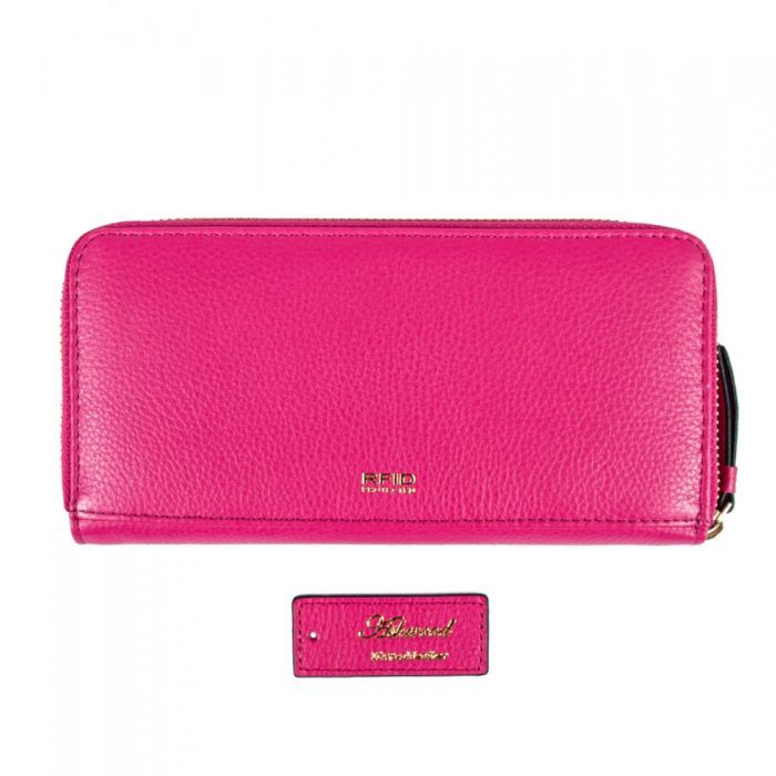 Кошелек Ashwood J51 Raspberry-Sorbet изображение 2