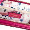 Кошелек Ashwood J51 Raspberry-Sorbet изображение 5