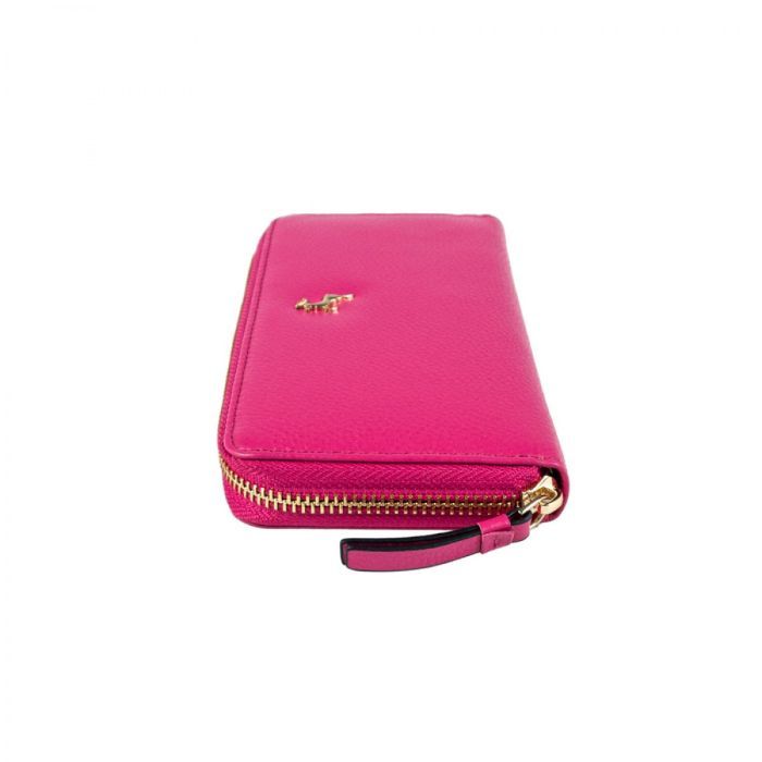 Кошелек Ashwood J51 Raspberry-Sorbet изображение 7