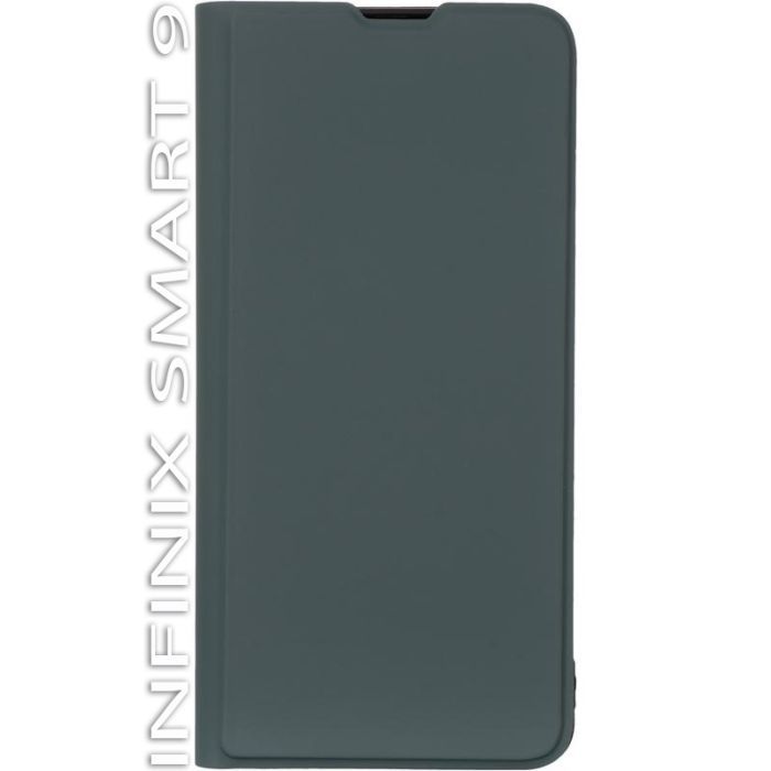 Чехол для мобильного телефона BeCover Exclusive New Style Infinix Smart 9 (X6532) Blue (712630)