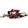 Конструктор LEGO City Піт-стоп і піт-екіпаж F1 з болідом Ferrari (60443) зображення 2