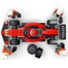 Конструктор LEGO City Піт-стоп і піт-екіпаж F1 з болідом Ferrari (60443) зображення 6