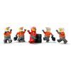 Конструктор LEGO City Піт-стоп і піт-екіпаж F1 з болідом Ferrari (60443) зображення 7