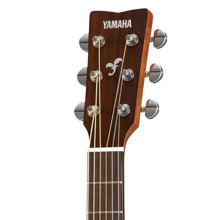 Гитара акустическая Yamaha FS800 Natural изображение 4