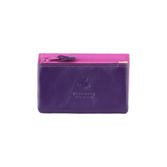 Ключница карманная Visconti RB99 Tahiti Berry Multi (RB99 BERRY M) изображение 2