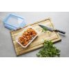 Пищевой контейнер Tefal MasterSeal, прямокутний, 550мл, пластик (K3021112) изображение 5
