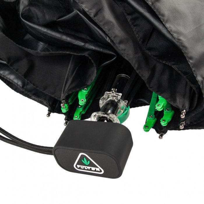 Парасоля Fulton Open&Close Storm-1 G843 Black (G843-031155) зображення 7