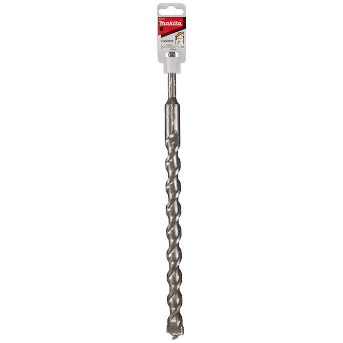 Бур Makita SDS-PLUS с центровкой 22x350 мм (B-62197)