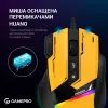 Мишка GamePro GM300Y USB Yellow/Black (GM300Y) зображення 11