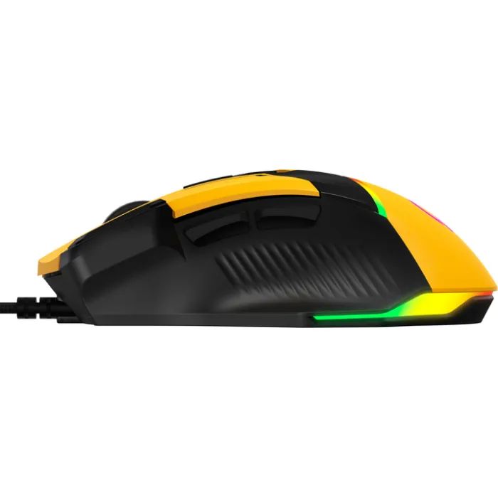 Мишка GamePro GM300R USB Red/Black (GM300R) зображення 5