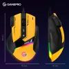 Мишка GamePro GM300Y USB Yellow/Black (GM300Y) зображення 8