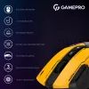 Мишка GamePro GM300Y USB Yellow/Black (GM300Y) зображення 9