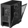 Корпус Deepcool CH360 Digital Black (R-CH360-BKAPE3D-G-1) изображение 10
