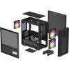 Корпус Deepcool CH360 Digital Black (R-CH360-BKAPE3D-G-1) изображение 11