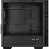 Корпус Deepcool CH360 Digital Black (R-CH360-BKAPE3D-G-1) изображение 5
