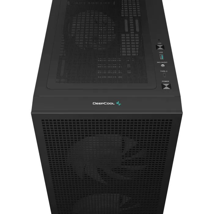 Корпус Deepcool CH360 Digital White (R-CH360-WHAPE3D-G-1) изображение 7