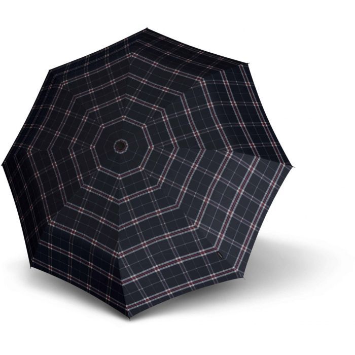 Парасоля Knirps T.200 Medium Duomatic Kelly Black UV Protection (Kn95 3201 4116) зображення 3