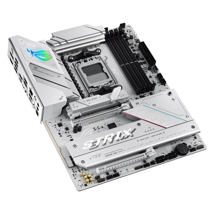 Материнська плата ASUS ROG STRIX B850-A GAMING WIFI зображення 2