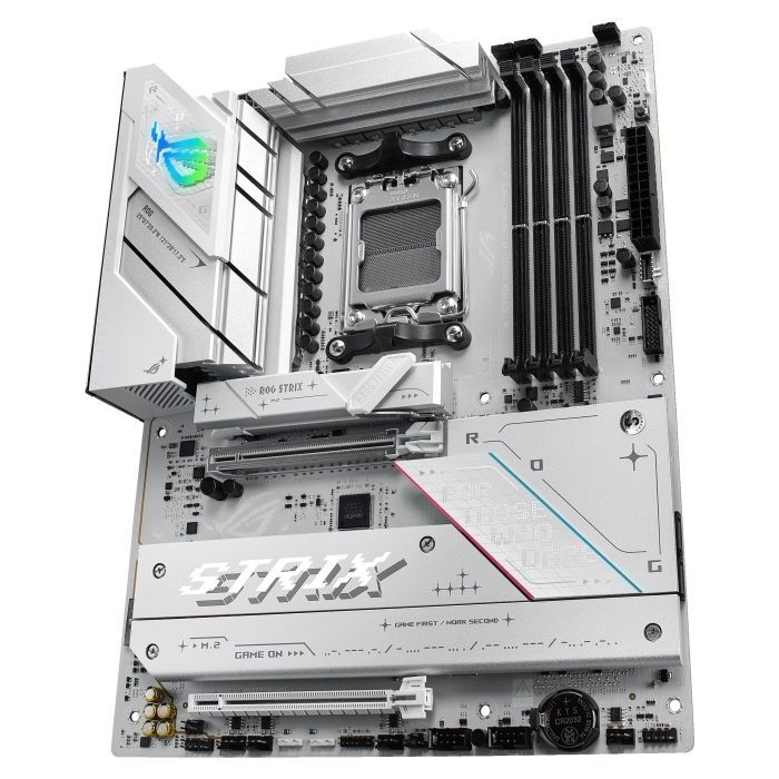 Материнська плата ASUS ROG STRIX B850-A GAMING WIFI зображення 6