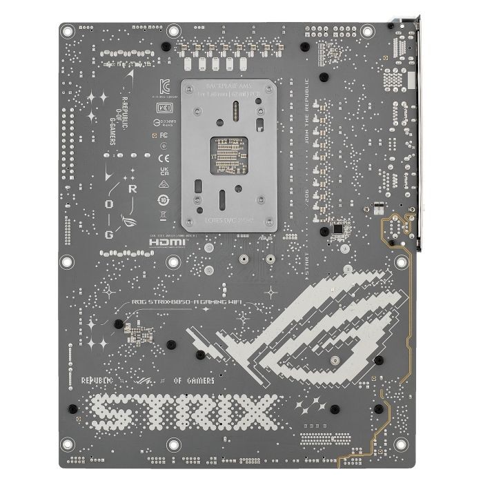 Материнська плата ASUS ROG STRIX B850-A GAMING WIFI зображення 8