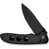 Нож Civivi Hyperpulse Darkwash Black Aluminum (C23087A-1) изображение 3