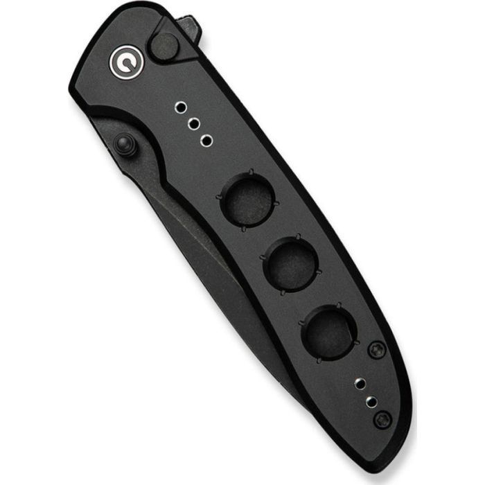 Нож Civivi Hyperpulse, Blue Aluminum, Satin (C23087A-2) изображение 4