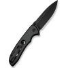 Нож Civivi Hyperpulse Darkwash Black Aluminum (C23087A-1) изображение 8