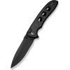 Нож Civivi Hyperpulse Darkwash Black Aluminum (C23087A-1)