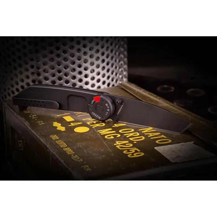 Нож Extrema Ratio BF2 CT Black (04.1000.0146/BLK) изображение 4