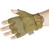 Тактичні рукавички Mechanix M-Pact Fingerless XL Coyote (MFL-72-011) зображення 2