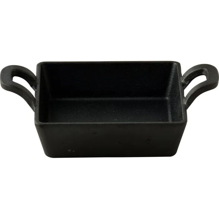 Сковорода MasterPro Foodies cook&share, 12.6x18.5 см з серверувальною дошкою (BGMP-3805-EM) зображення 4