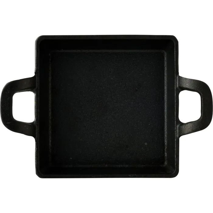 Сковорода MasterPro Foodies cook&share, 12.6x18.5 см з серверувальною дошкою (BGMP-3805-EM) зображення 5
