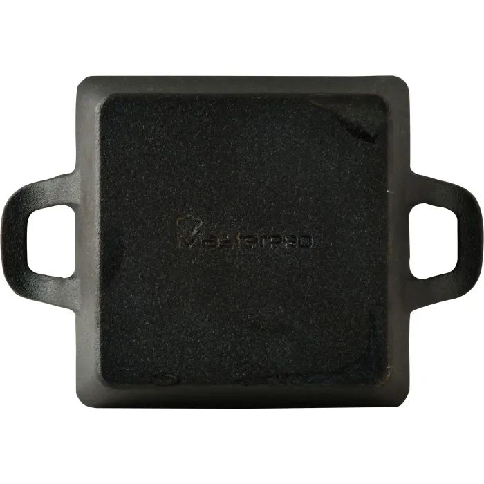 Сковорода MasterPro Foodies cook&share, 12.6x18.5 см з серверувальною дошкою (BGMP-3805-EM) зображення 6