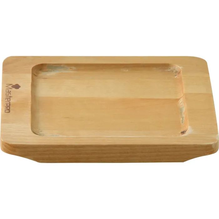 Сковорода MasterPro Foodies cook&share, 12.6x18.5 см з серверувальною дошкою (BGMP-3805-EM) зображення 7