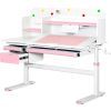 Парта Evo-kids Plus Pink (TH-360 WG/PN Plus)