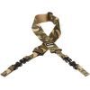 Ремень для гитары DiMarzio Cordura ClipLock Camo (DD2200CM) изображение 2